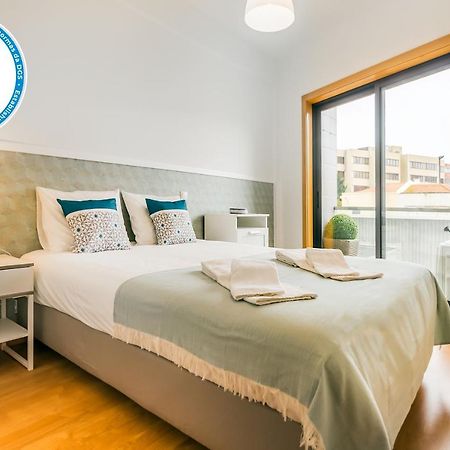 Camoes Executive Flat Appartement Porto Buitenkant foto