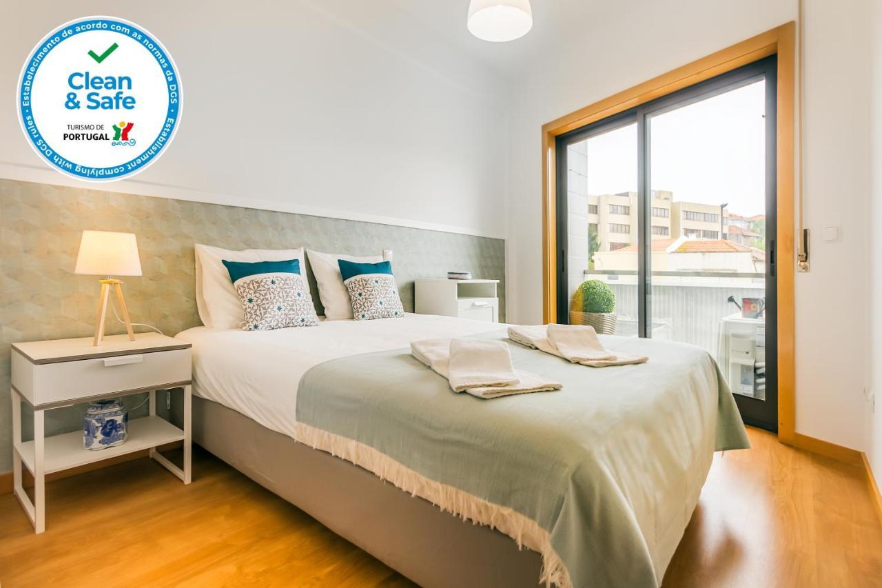 Camoes Executive Flat Appartement Porto Buitenkant foto