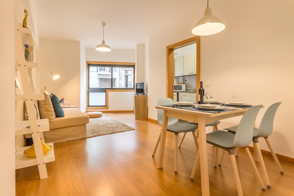 Camoes Executive Flat Appartement Porto Buitenkant foto
