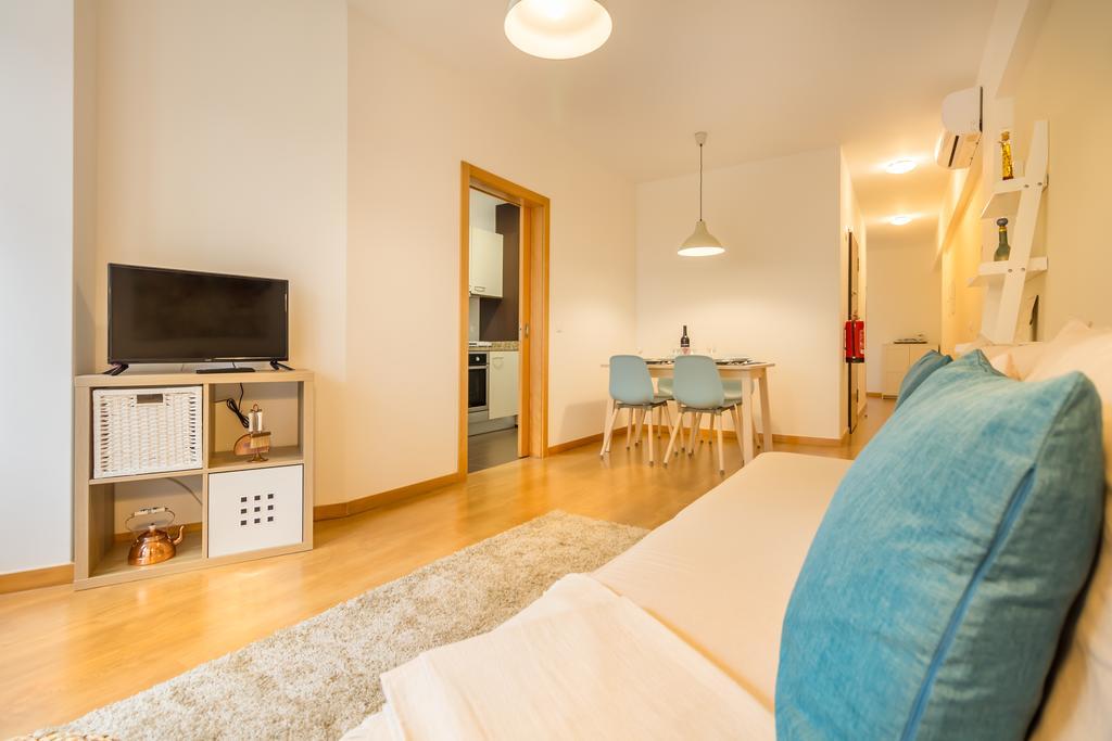 Camoes Executive Flat Appartement Porto Buitenkant foto