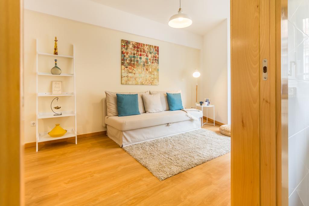 Camoes Executive Flat Appartement Porto Buitenkant foto