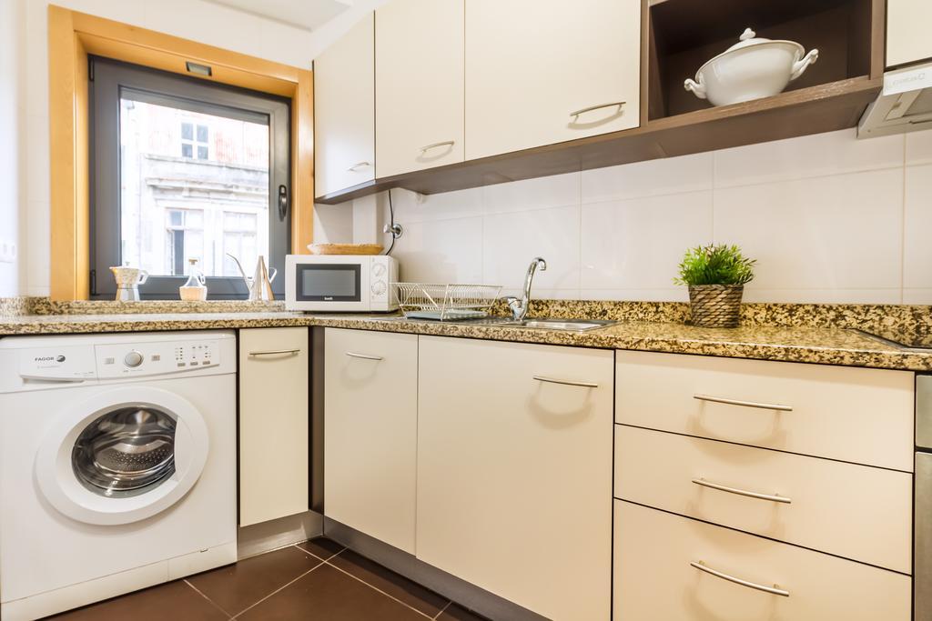 Camoes Executive Flat Appartement Porto Buitenkant foto