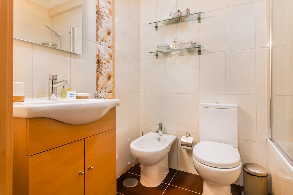 Camoes Executive Flat Appartement Porto Buitenkant foto