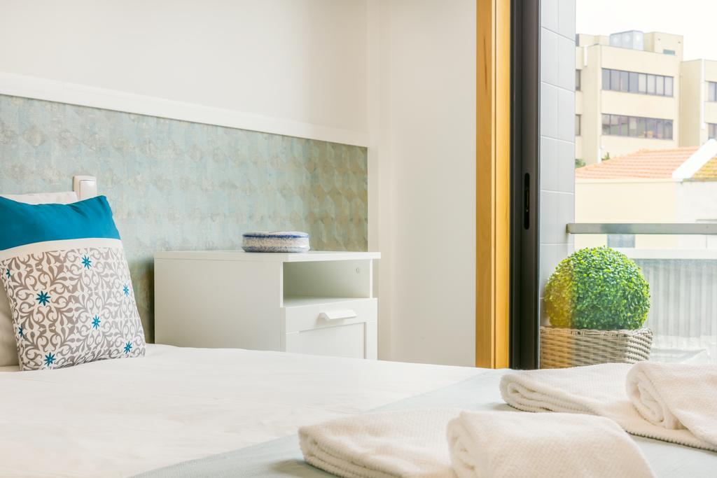 Camoes Executive Flat Appartement Porto Buitenkant foto
