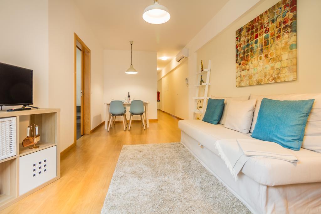 Camoes Executive Flat Appartement Porto Buitenkant foto