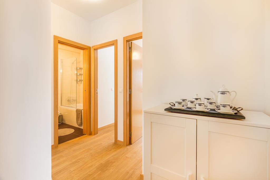 Camoes Executive Flat Appartement Porto Buitenkant foto