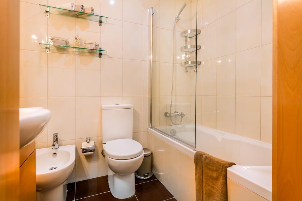 Camoes Executive Flat Appartement Porto Buitenkant foto