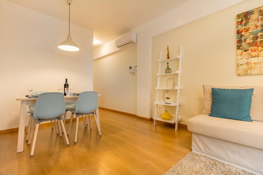 Camoes Executive Flat Appartement Porto Buitenkant foto